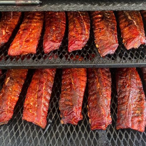 Old Bruce J BBQ