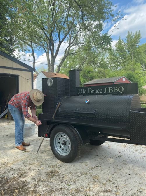 Old Bruce J BBQ
